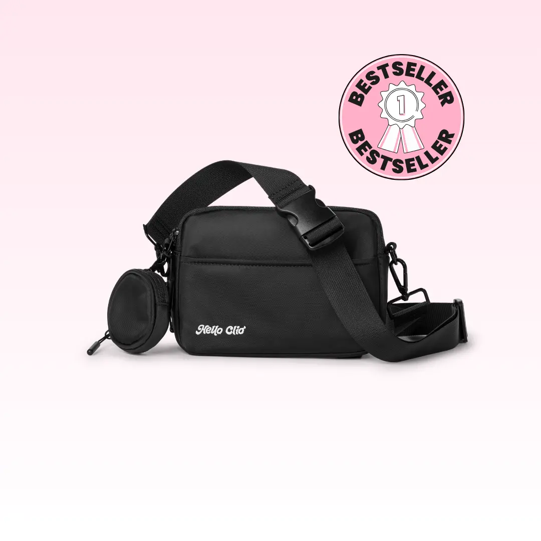 The Original eReader Belt Bag