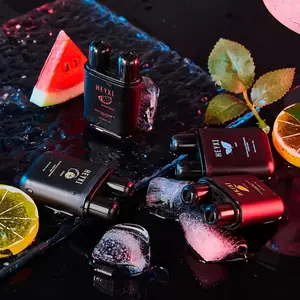 Mint Watermelon Lemon Scented Nasal Stick, 4 Counts/set Nasal Moisturizing Stick, Skin Care Product for Home, Kitchen and Car Use