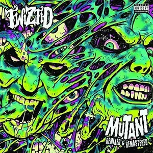 Twiztid - Mutant Remixed & Remastered  [VINYL RECORD - LP] Rmst