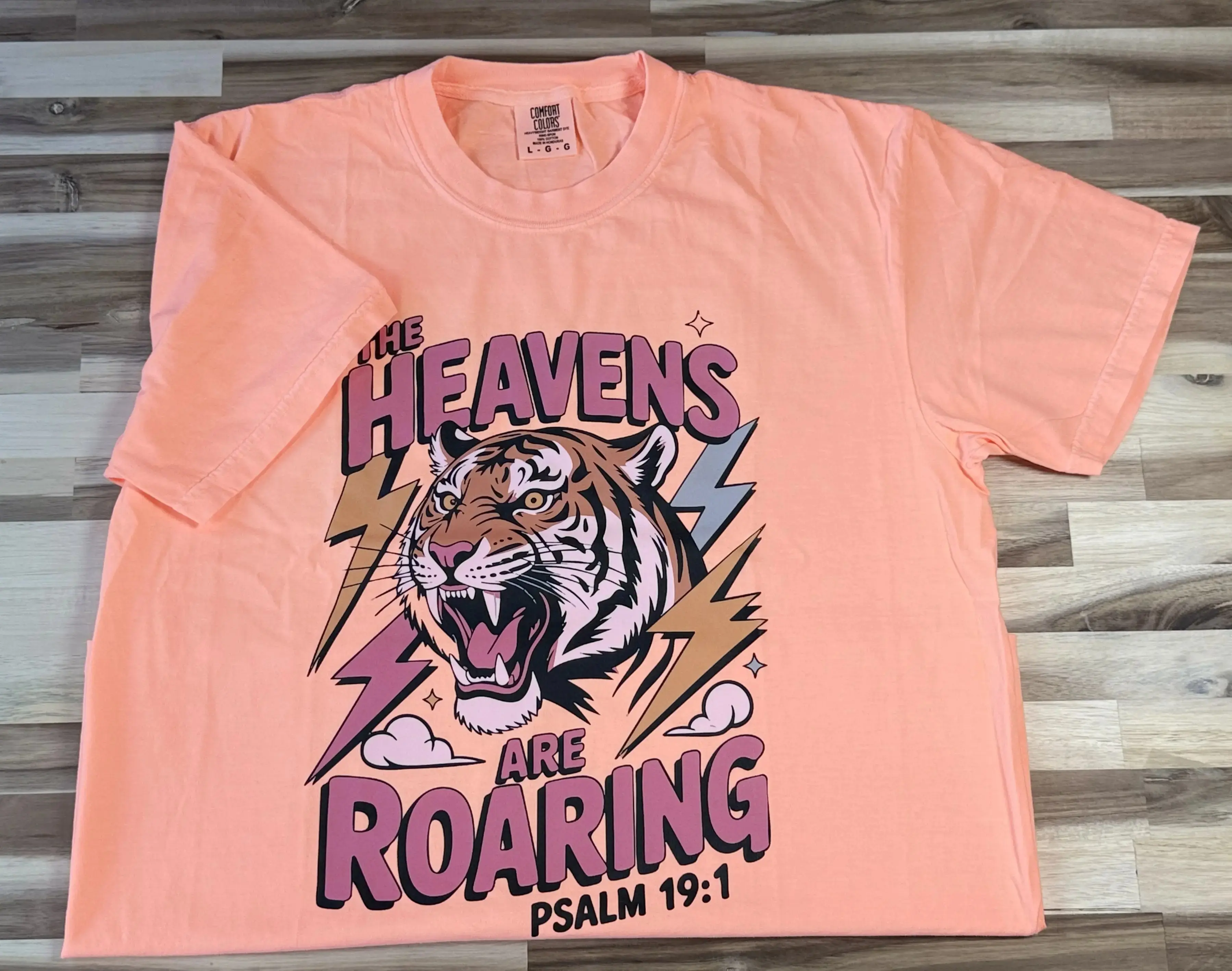 Graphic tees for women - all sizes