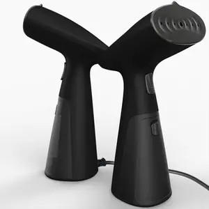 2026 Travel Garment Steamer, Handheld Steamer for Clothes, Fast Heat-Up in 30 Seconds, 1000W Portable Steamer with 120ml Water Tank, Removes Wrinkles from Clothes, Garments, and Fabrics