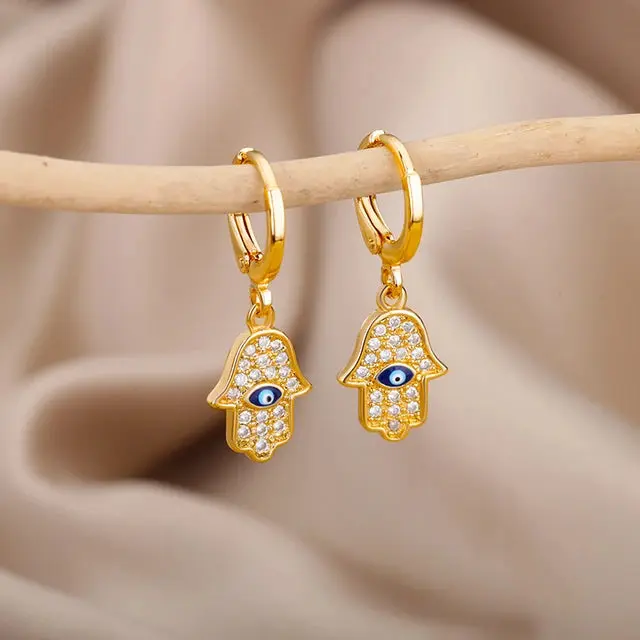 EDEN EARRINGS