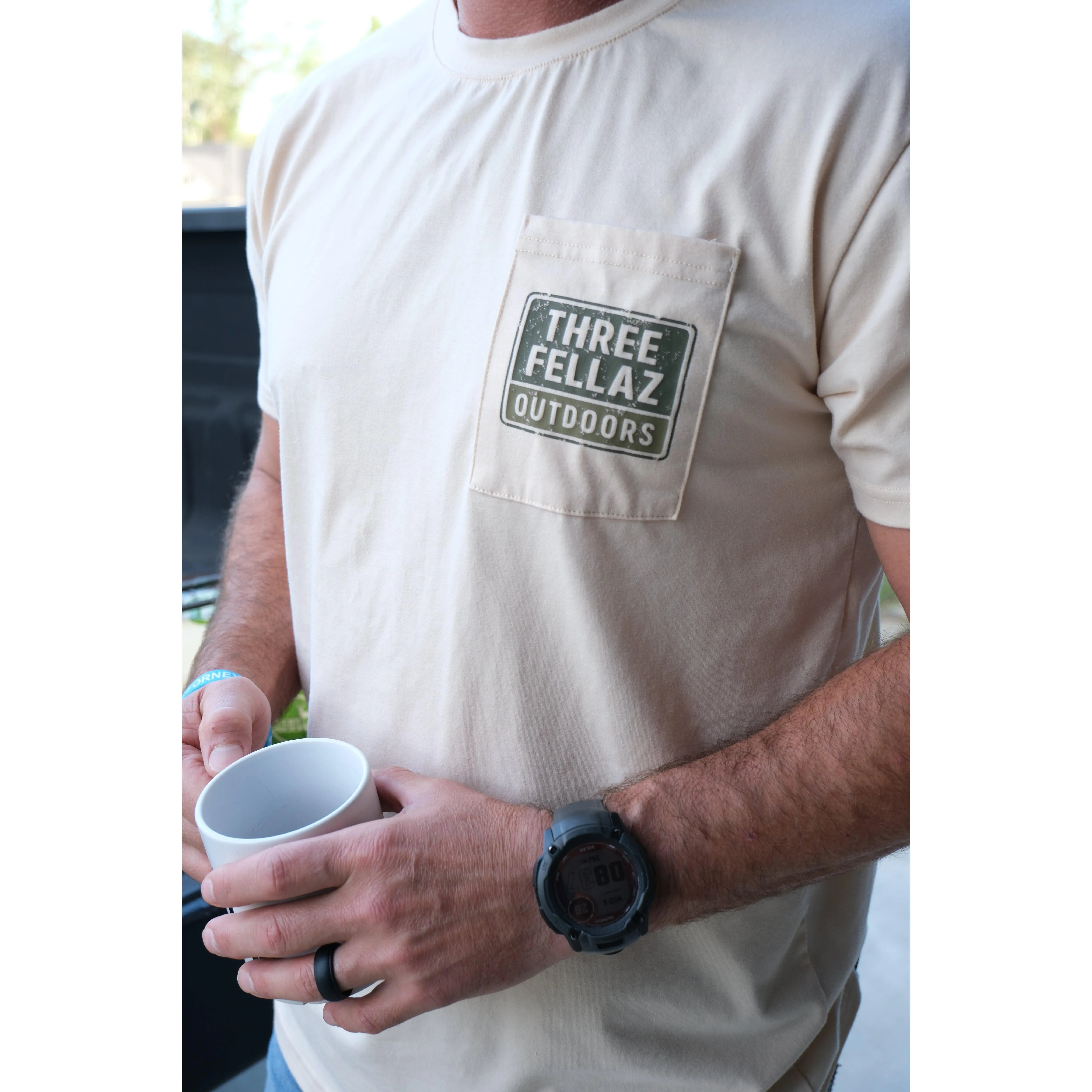 Logo Tee
