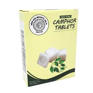 Camphor Tablets Pack - 90 grams