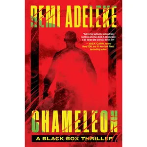 Chameleon: A Black Box Thriller by Remi Adeleke [Paperback Book]