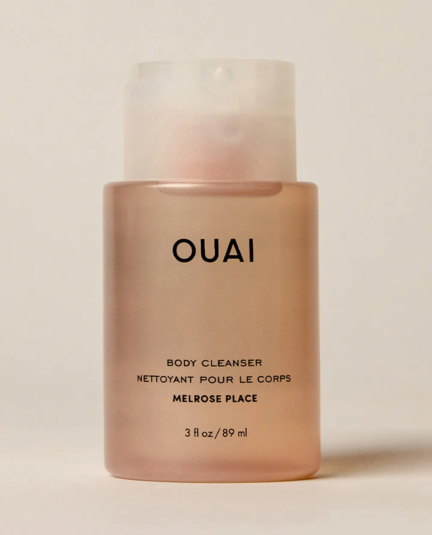 OUAI Melrose Place Body Cleanser Travel