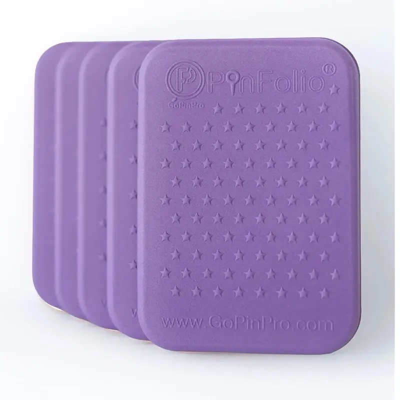 (1) Small Pin Board - Purple
