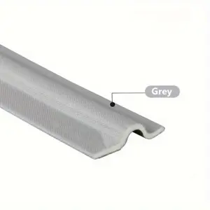 1pc, Self-Adhesive Window Sealing Strip, Weather Soundproofing Sound Insulation Anti Air Leak Door Bottom Crack Gap Sticking Tape (Total Length 2m/78.74inch)