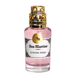 Niche Perfumery Collection - Aurora Rosa by San Martino for Unisex - 3.38 oz EDP Spray