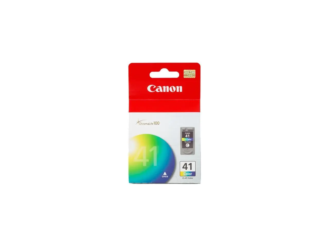 Canon CL-41 Ink Cartridge - Color Canon CL-41 Ink Cartridge - Color
