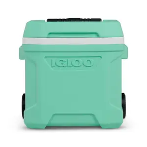 Igloo Profile 16 Roller Hard-Sided Cooler Igloo Profile 16 Roller Hard-Sided Cooler
