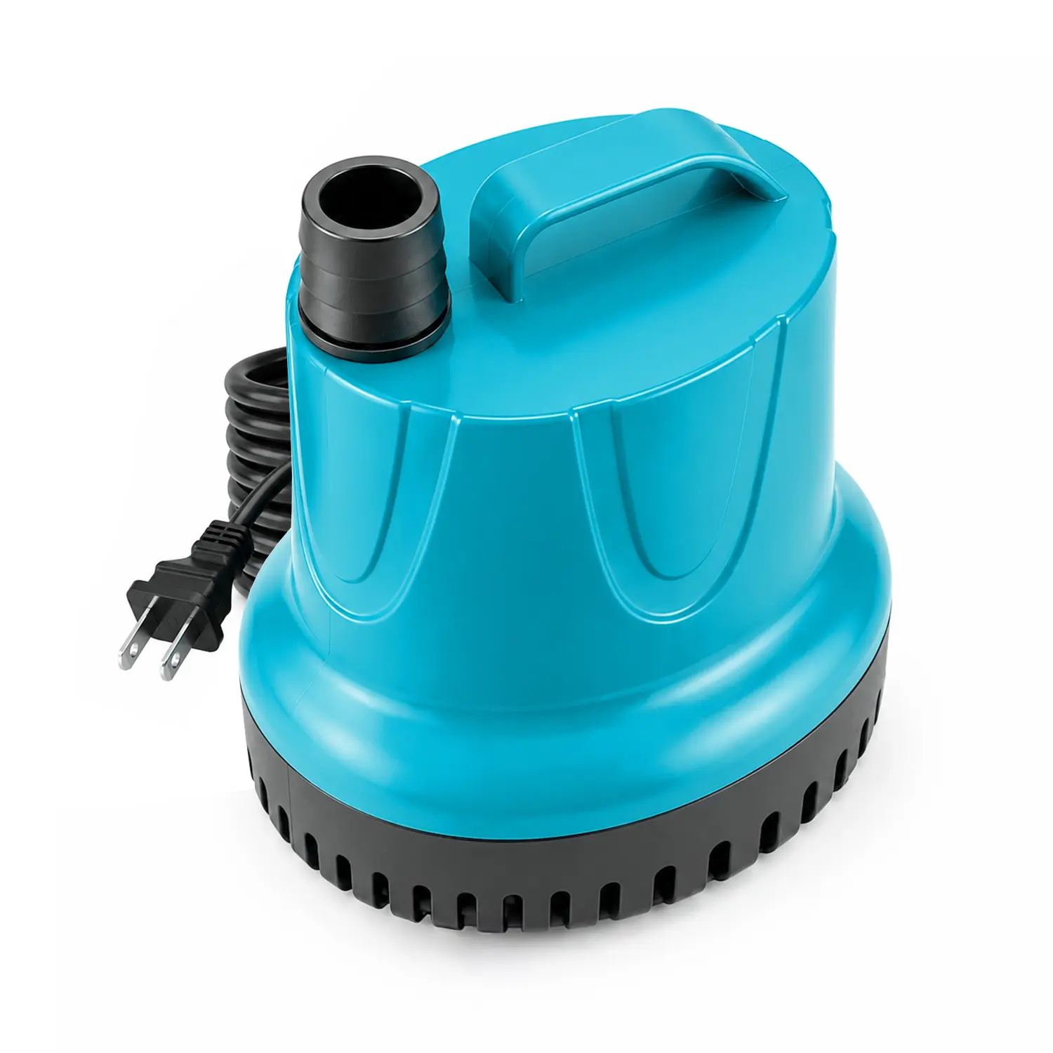 Aqua Dream AQ-1000 Classic Submersible Water Transfer Pump - 264 GPH, 25W Energy-Saving, 16mm, ABS Shell, Epoxy-Sealed, Auto Temperature Control, Low-Noise Circulation Pump for Fish Ponds, DIY Water Fountain, Water Circulation Pump, Submersible Water Pump