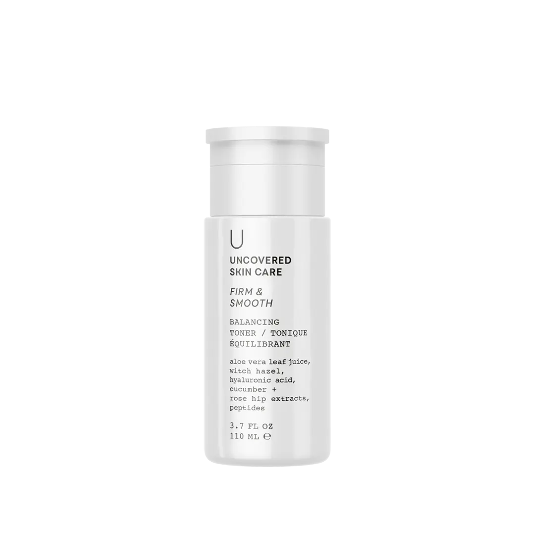 Balancing Toner - Firm & Smooth