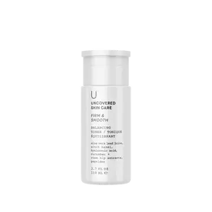 PURE ROMANCE Balancing Toner Firm & Smooth with Prebiotic Rice Water for Daily Skin Repair Hydrate Exfoliate and Calm Pores