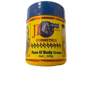 JRA The Best Original Cosmetics Face & Body Cream 220g