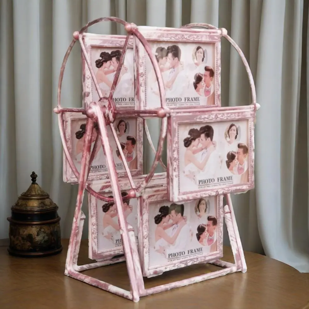 HT9999 3 Pink Pattern Self Install