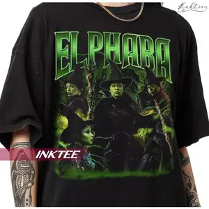 Wicked The Musical Shirt, Wicked, Changed For Good, Musical Gifts, Glinda Elphaba