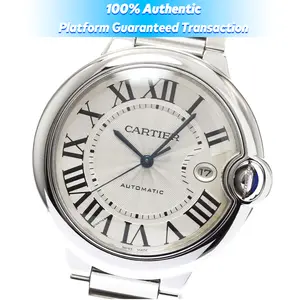 Cartier Ballon Bleu de Cartier 42mm Automatic Watch (Ref. W69012Z4)
