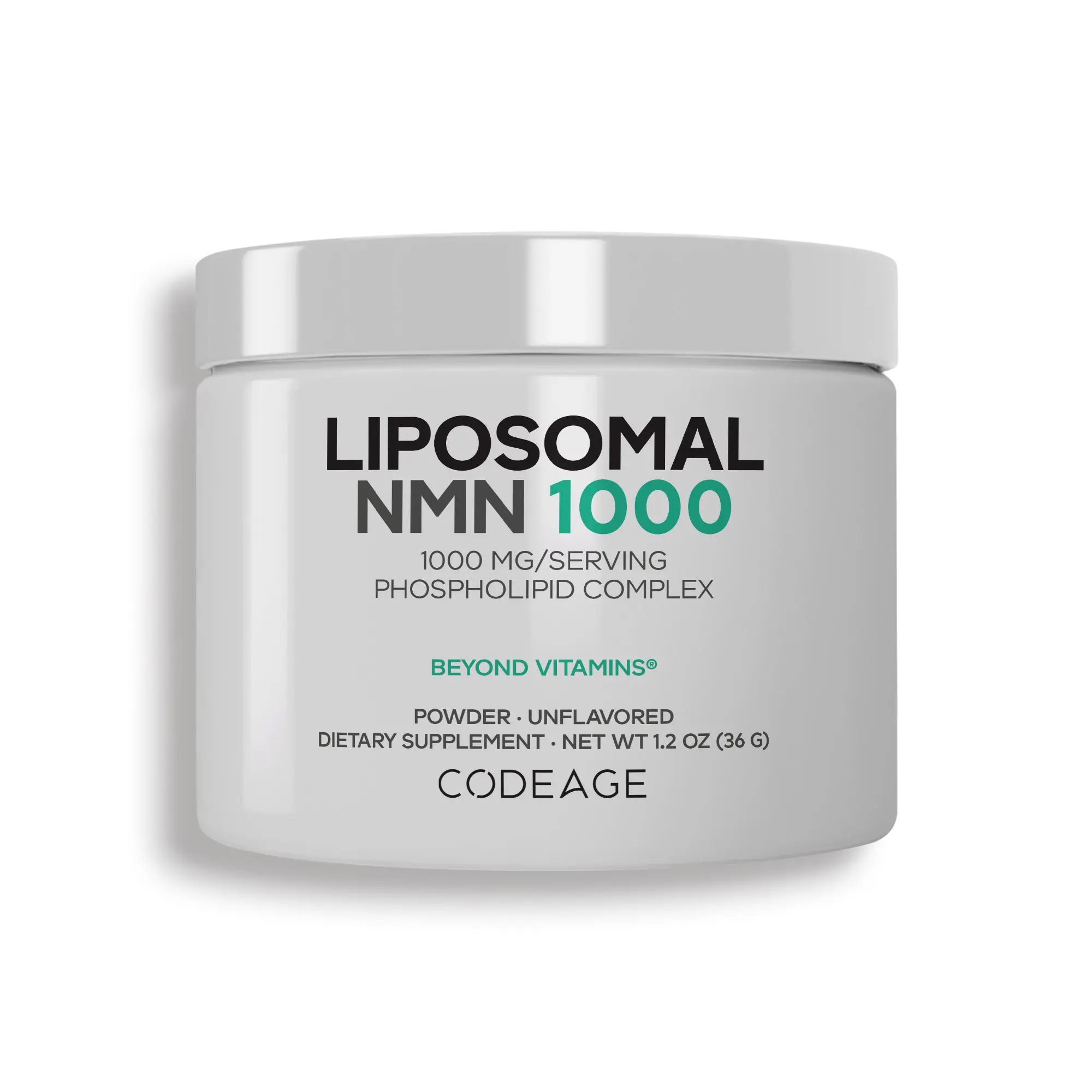 Liposomal NMN 1000 Powder