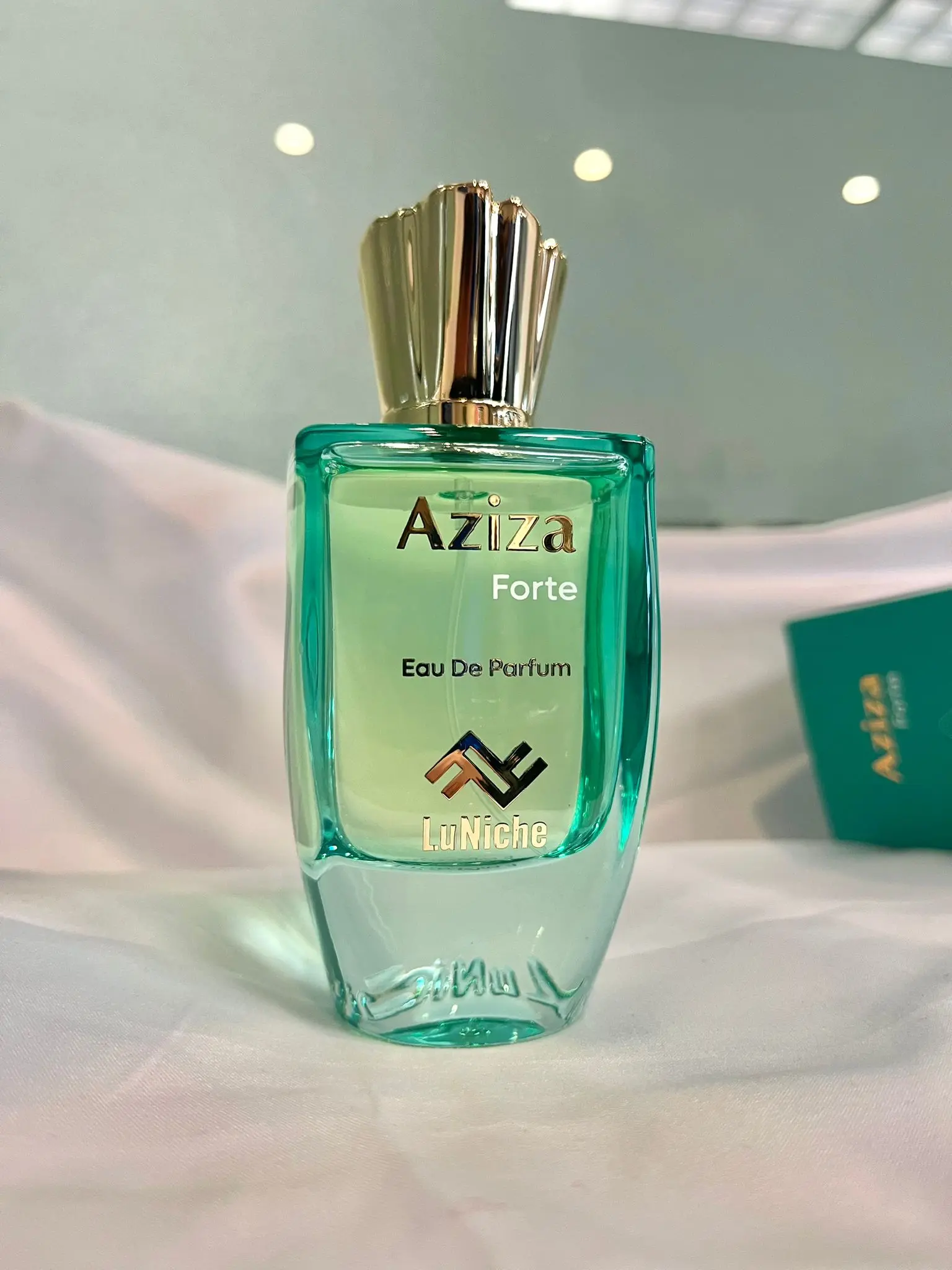 Aziza Forte 100ml by LuNiche