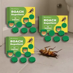 Roach killer for household and dorm kitchen areas, highly effective cleaning. Mosquito killer. Mosquito gel bait. Pest control kit. Insect repellent agent for preventing cockroaches. Indoor pest infestation control kit.
