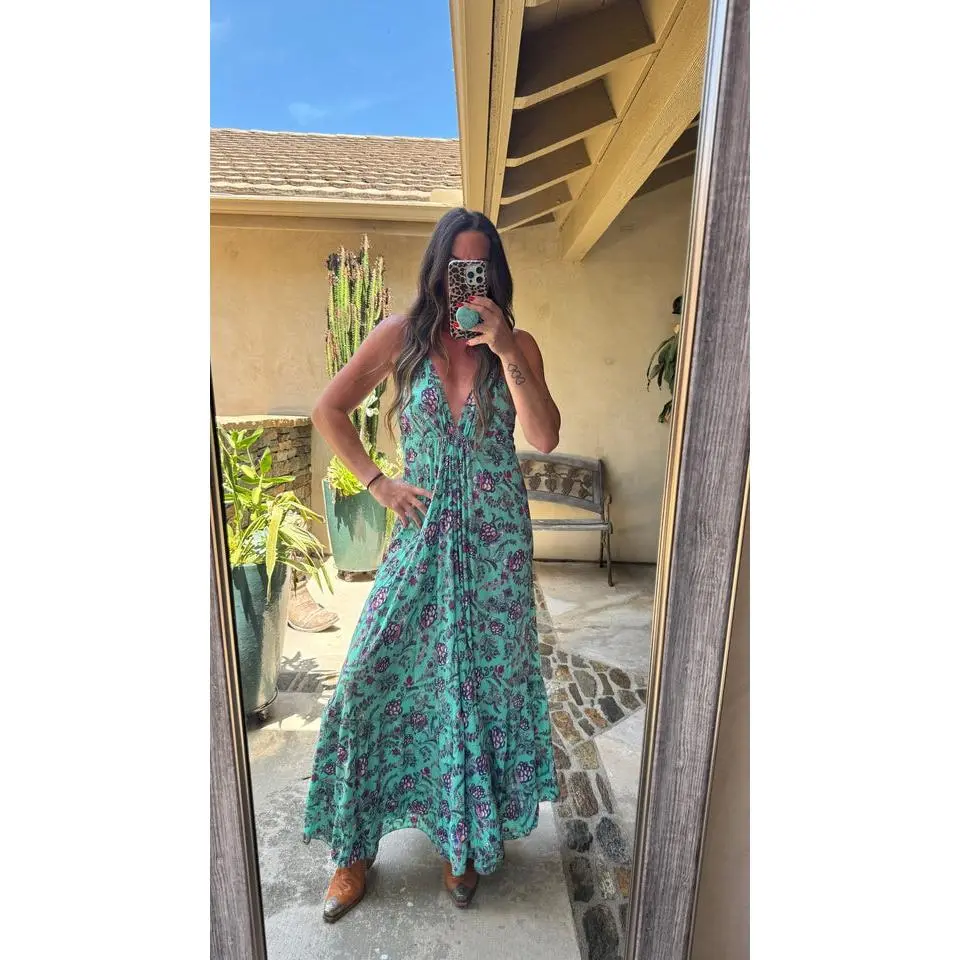 Gypsy dress