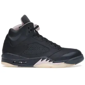 Jordan Men's 5 Retro PSG Paris Saint-Germain Off Noir, from StockX