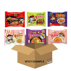 Ramen Pack Set