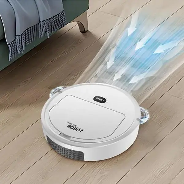 Smart Life Intelligent Vacuum Cleaner Smart Life Intelligent Vacuum Cleaner