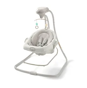Graco DuetConnect LX Swing and Bouncer