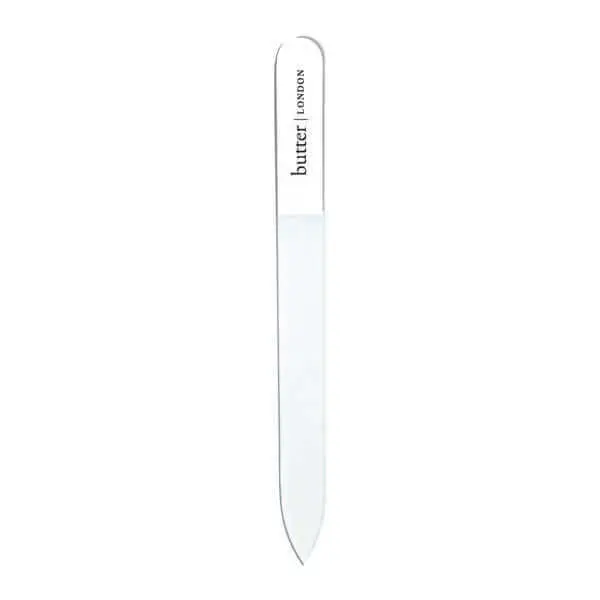 butter LONDON Signature Glass Nail File