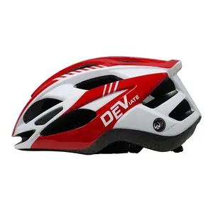 Deviate Ultra-Light Breathable Riding Helmet - Precision Ventilation System, Lightweight Adjustable Design, Road Cycling Gear, Helmet Protective Gear, Sporty Option for Bicycle Safety & Comfort
