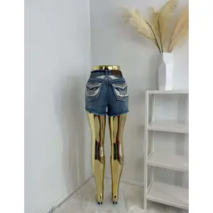 Rodeo Eagle Bling Shorts