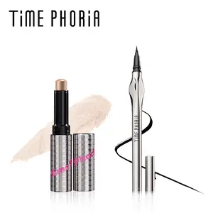 [TIMEPHORIA HOT 2PCS] Dune Hyper-Precision Superstay Eyeliner + Illumina Jelly Eyeshadow Stick