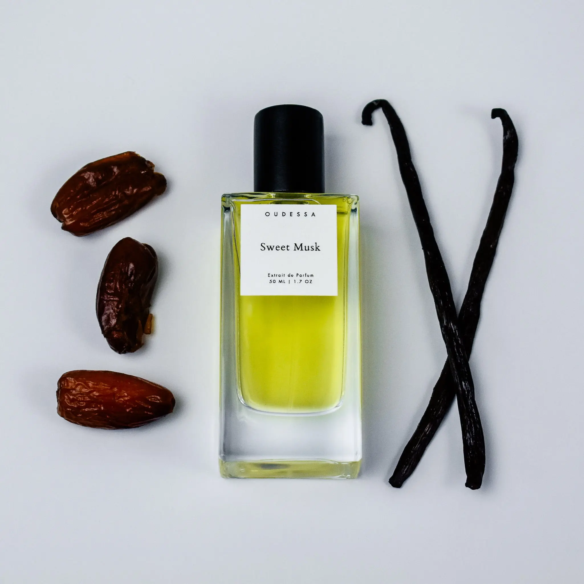 Oudessa, Sweet Musk, unisex perfume, 50ML/1.7OZ