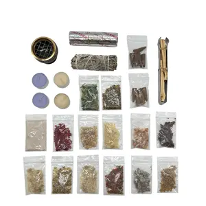 Purecense All-in-One Incense Kit: Premium Incense and Accessories…