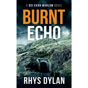 USED-Burnt Echo: A DCI Evan Warlow Crime Thriller by Dylan, Rhys (Paperback)