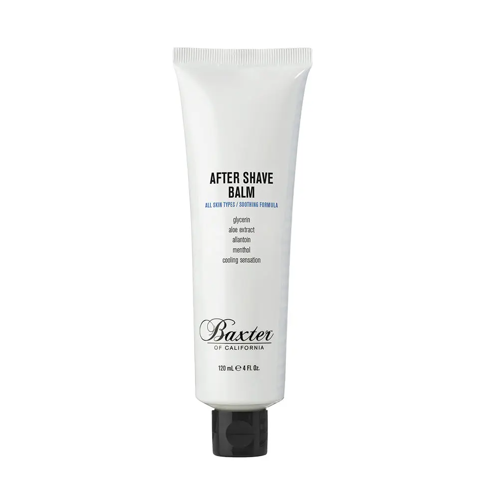 AFTER SHAVE BALM