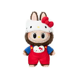 (Iris0424)THE MONSTERS × HELLO KITTY - Vinyl Plush Big Doll