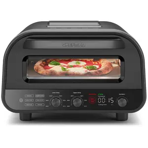 Chefman Home Slice Indoor Electric Pizza Oven