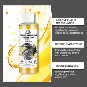 Rayhong Performance Maintenance Supplement - Premium Metal Surface Protectant,Advanced Liquid Treatment for Smooth Operation & Friction Reduction (100ml / 3.38FL.OZ)