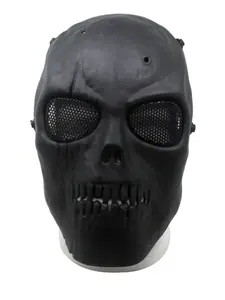 Halloween Skull Mask for Performance Props, Role-Playing Realistic Mask, Party Face Masks, Single Piece Halloween Costume Accessory, Perfect for Parties and Events
