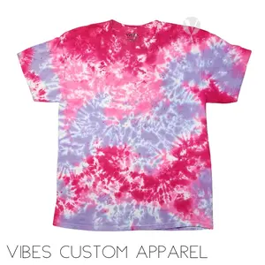 Cupid's Cloud Unisex Tie Dye T-Shirt