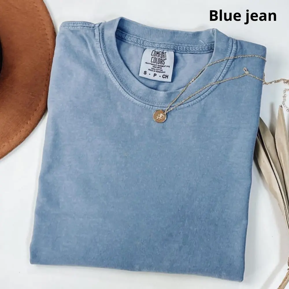 Comfort Color Blank T-shirt, Comfort Colors Trendy Tshirt, Blank Color Washed Tee, Blank Comfort Color, Comfort Colors Retro Washed Tshirt C1717 Gift