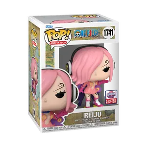 Funko Pop Vinyl Figure One Piece Reiju 1741