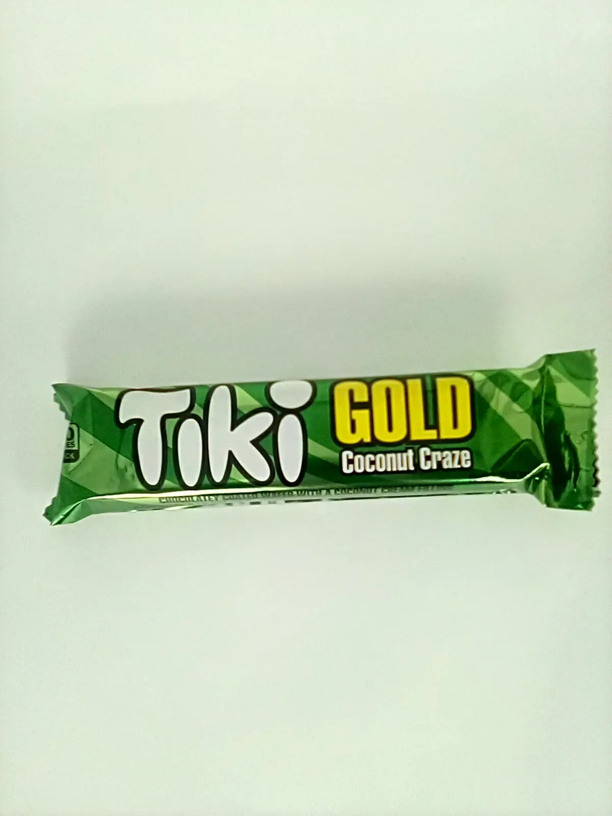 Tiki Gold Coconut Craze