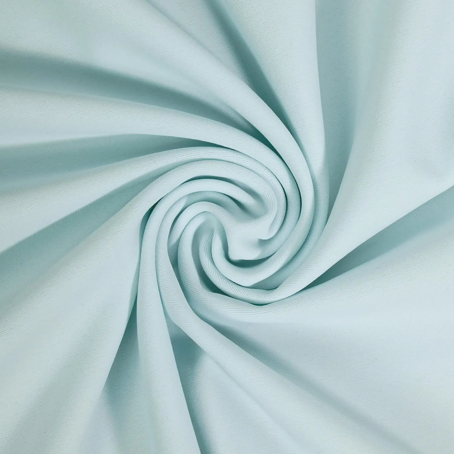 Versaille Light Blue Tricot Fabric—80% Nylon 20% Spandex—58/60" Wide