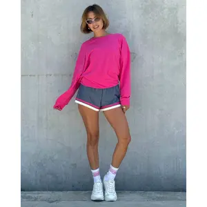 Sporty Mesh Boxer Short