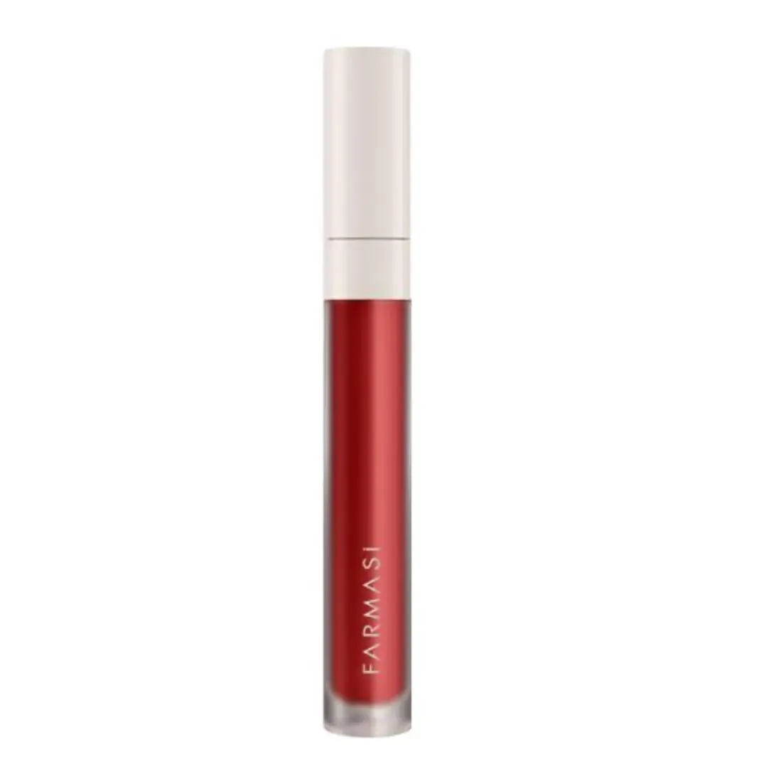 Matte Liquid Lipstick 8hr - Pigment - Lip Care - Vegan - Organic