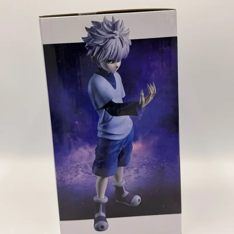 Hunter x Hunter Killua Zoldyck Grandista Figure - TikTok Shop